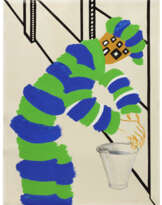 ROGER RAVEEL (1921-2013)