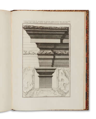 PIRAN&#200;SE, Giovanni Battista Piranesi, dit (1720-1778) - photo 10