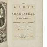 SHAKESPEARE, William (1564-1616) - фото 2