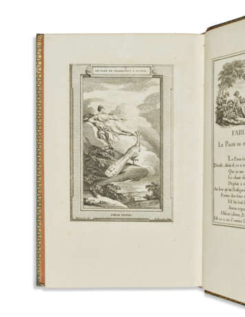 LA FONTAINE, Jean de (1621-1695) - Foto 2