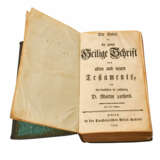 MARTIN LUTHERS-BIBEL 1789. - фото 2