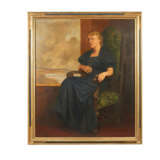 KOHL; HANS (1897-1990) „Damenportrait“ - Foto 2