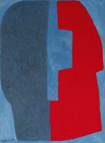 Serge Poliakoff. Composition abstraite - Foto 2