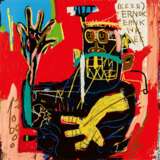 Jean-Michel Basquiat. Untitled (Ernok) - фото 1