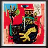 Jean-Michel Basquiat. Untitled (Ernok) - фото 2