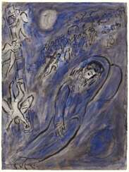 Marc Chagall. Die Jakobsleiter
