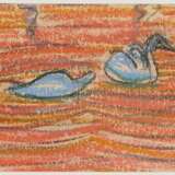 Ernst Ludwig Kirchner. Enten auf dem Wasser - photo 2