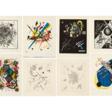 Wassily Kandinsky. Kleine Welten - Auction archive