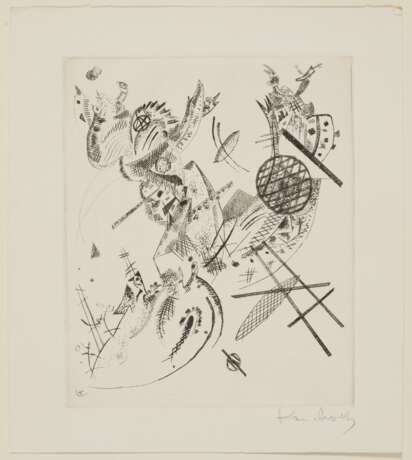 Wassily Kandinsky. Kleine Welten - Foto 3