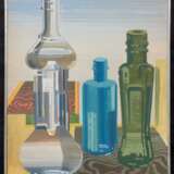 Johannes Molzahn. Bottles (Stillleben mit Flaschen) - Foto 2