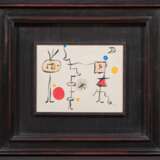 Joan Miró. Untitled - photo 2