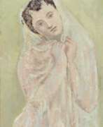 Леонор Фини. Leonor Fini. Portrait féminin 4