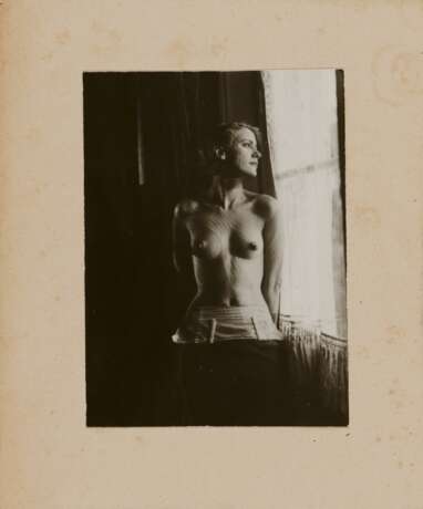 Man Ray (Emanuel Radnitzky). Lee Miller - Foto 2
