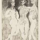 Pablo Picasso. Trois Femmes - Foto 1