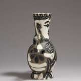 Pablo Picasso Ceramics. Vase with Two High Handles - photo 4