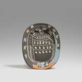 Pablo Picasso Ceramics. Mat Owl - Foto 1