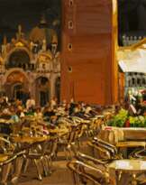 Jan De Vliegher. San Marco Night