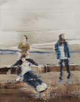 Andy Denzler. Mythenquai II