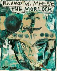 Jonathan Meese. The Morlock