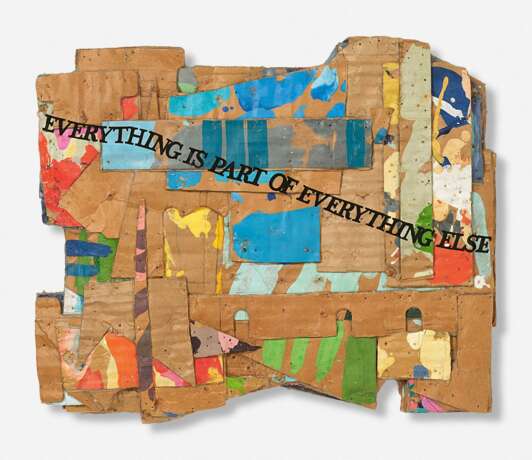 Andrea Bowers. Everything Is Part of Everything Else - photo 1