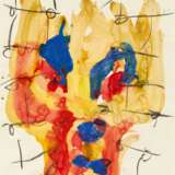 Georg Baselitz. Untitled (5.XI.91) - фото 1