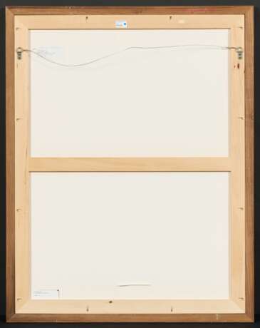 Georg Baselitz. Untitled (5.XI.91) - фото 3