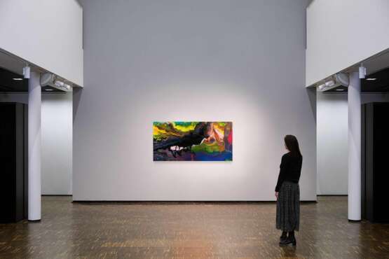 Gerhard Richter. Flow (P16) - Foto 2