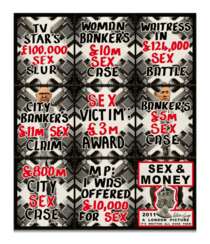 Gilbert & George. Sex & Money