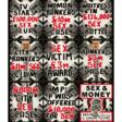 Gilbert & George. Sex & Money - Auction prices