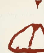 Joseph Beuys. Joseph Beuys. From: Zeichen aus dem Braunraum