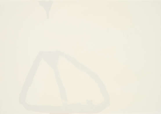 Joseph Beuys. From: Zeichen aus dem Braunraum - фото 2