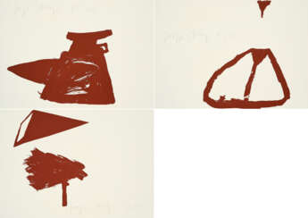 Joseph Beuys. Zeichen aus dem Braunraum