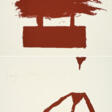 Joseph Beuys. From: Zeichen aus dem Braunraum - Архив аукционов