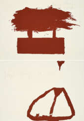 Joseph Beuys. From: Zeichen aus dem Braunraum
