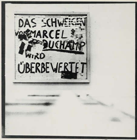 Joseph Beuys. From: 3-Tonnen-Edition - Foto 2