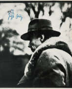 Трафаретная печать. Joseph Beuys. From: 3-Tonnen-Edition
