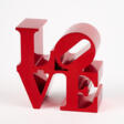 Robert Indiana. Love - Auction archive