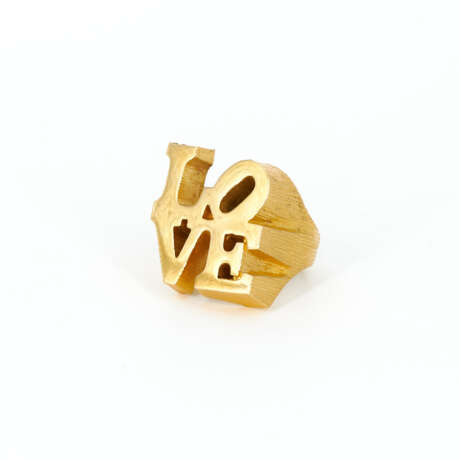 Robert Indiana. The Love Ring - Foto 1