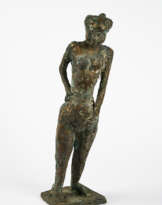 Bernhard Kleinhans. Frauenakt