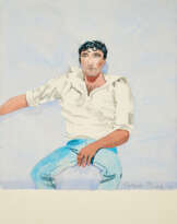 Patrick Procktor. Untitled