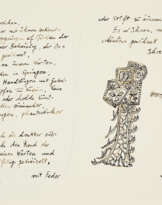 Bernard Schultze und Ursula. Zu Zweit