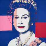Andy Warhol. Queen Elizabeth II of the United Kingdom (From: Reigning Queens 1985) - Foto 1