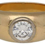 Brillant-Ring - photo 1