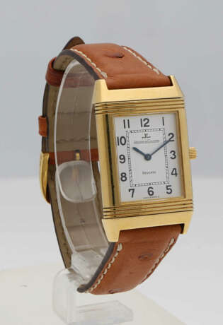 JAEGER LECOULTRE Reverso Classique, Gelbgold 18K, Referenz 25.1.86 - photo 2