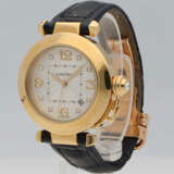 CARTIER Pasha, Gelbgold 18K, Referenz CRWJ111056 - photo 3