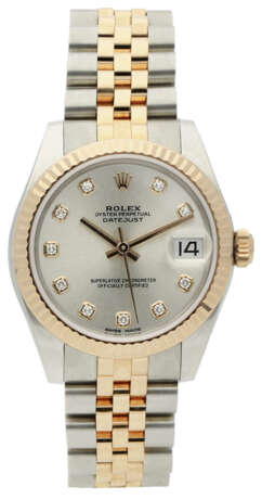 ROLEX Date Just 31, Stahl/Roségold, Referenz 178271 - фото 1