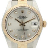 ROLEX Date Just 31, Stahl/Roségold, Referenz 178271 - photo 1