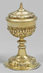 Kleines Barock-Ziborium