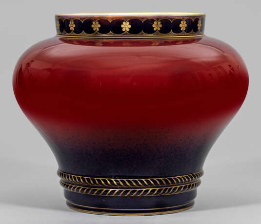 Große Jugendstil-Vase - фото 1