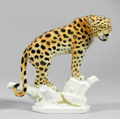Tierfigur "Leopard"